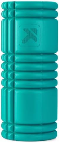 TRIGGERPOINT Performance Therapy Grid Patented Multi-Density Foam Massage Roller