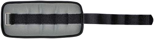 Fully Adjustable Ankle Wrist Arm Leg Weights, 1-20LBS, Multiple Options