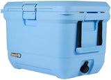 Coleman Pro 45qt Ultra-Light Premium Hard Cooler, Extra-Thick Insulation Keeps Ice up to 4 Days, 74-Can Capacity
