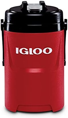 Igloo 1/2 Gallon Insulated Sports Water Jug with Hooks