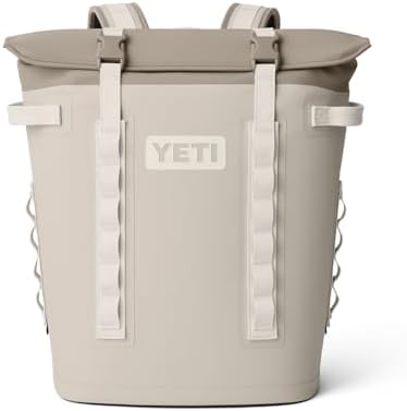 YETI Hopper M Series Backpack Soft Sided Coolers with MagShield Access
