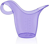 Female Urinal - Portable Urination Device for Women - Pee Standing Up - Squad-Free - Ideal During Nights or Bedridden – Protection on Roadtrips - Camping - Boating - Hiking - Outdoor Activities & More