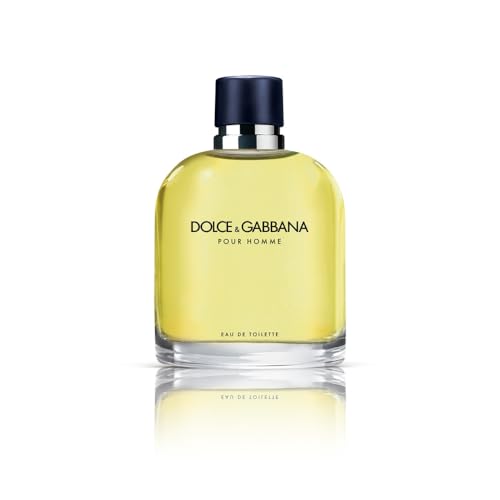 Dolce & Gabbana Pour Homme, Eau De Toilette, For Men - 200 ml / 6.7 fl.oz