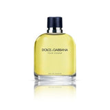 Dolce & Gabbana Pour Homme, Eau De Toilette, For Men - 200 ml / 6.7 fl.oz