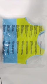 Pottwal Swim Vest for Kids - Swim Jacket for 1-2 Years (24-33LBS) - Buoyancy Aid Made of Neoprene & EPE - with Adjustable Crotch Strap