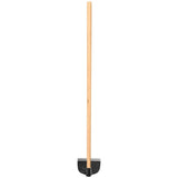 Zenport Hoe J6-208 with 53-Inch Wood Handle, Steel