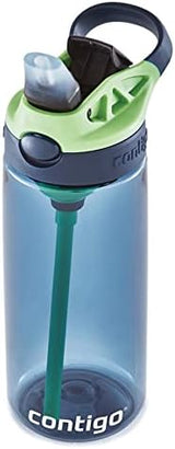 Contigo Kids Straw Water Bottle with AUTOSPOUT® Lid, 20oz.