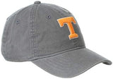 Zephyr Men's Adjustable Scholarship Hat Charcoal