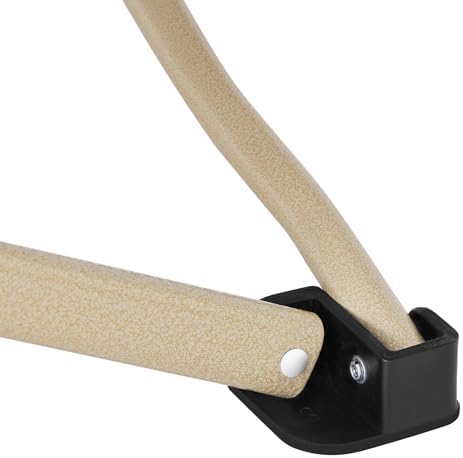 Yaheetech Folding Camping Cot Portable Outdoor Bed for Adults w/Mat & Storage Bag & Carry Bag, Heavy Duty Cots for Outdoor Travel & Office/Home Nap