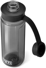 YETI Yonder Water Bottle with Yonder Tether Cap, Lightweight, Leakproof and BPA-Free