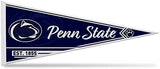 Rico Industries NCAA Classic 12" x 30" Felt Wall Décor Pennant - Great for Home/Bed Room/Man Cave Décor