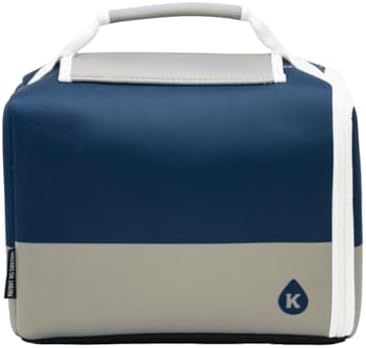 Kanga Insulated Cooler Bag - Soft Cooler Bag - Can Beer and Seltzer Drink Cooler - Insulated and Durability Tested - Kanga Kase Mate