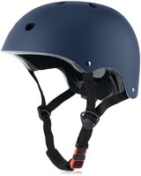 Kids Bike Helmet, Adjustable and Multi-Sport, from Toddler to Youth, 3 Sizes