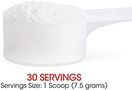 Sensitive Gut Fiber Supplement - Each Tub = 30 Scoops = 30 Day Supply - 6 Grams of Dietary Fiber Per Serving - with Galactomannan Guar Fiber, Baobab Fruit Powder (1 Tub)