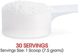 Sensitive Gut Fiber Supplement - Each Tub = 30 Scoops = 30 Day Supply - 6 Grams of Dietary Fiber Per Serving - with Galactomannan Guar Fiber, Baobab Fruit Powder (1 Tub)