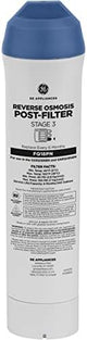 GE Pre & Post Filter Set Compatible with Select GE Under Sink Filtration Systems Including GXRQ18NBN, GNRQ18NBN, GXRV40TBN | Replace Every 6 Months | FQ18PN