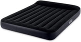 Intex Dura-Beam Standard Pillow Rest Classic Air Mattress Series with Internal Pump