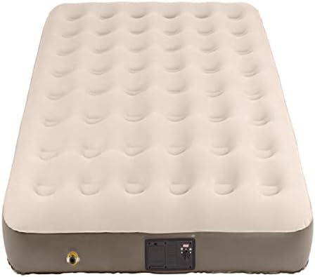 Coleman QuickBed Elite Extra-High Airbed with Built-in Pump