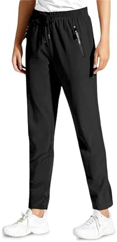 Blue Chic Store StretchActive - Women's Ultra Stretch Breathable Casual Pants