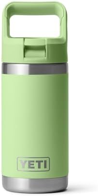 YETI Rambler Jr. 12 oz Kids Bottle, with Straw Cap