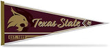 Rico Industries NCAA Classic 12" x 30" Felt Wall Décor Pennant - Great for Home/Bed Room/Man Cave Décor