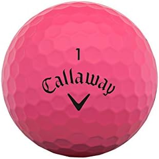 Callaway Golf Supersoft 2021 Golf Balls