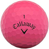 Callaway Golf Supersoft 2021 Golf Balls