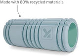 TRIGGERPOINT Performance Therapy Grid Patented Multi-Density Foam Massage Roller
