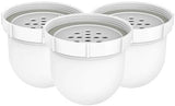 Clearly Filtered 3 Pack Water Pitcher Replacement Filters (3 Pack)