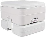 SEAFLO Portable Toilet for Marine, RV, Camping and Boat (2.6 Gallon)