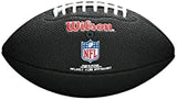 WILSON NFL Soft Touth Mini Football - Black