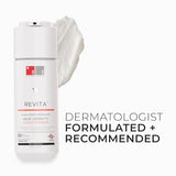 DS Labs Revita Conditioner – High-Performance Hair Density Conditioner, Strengthening, Thickening & Volumizing, Fuller, Healthier-Looking Hair, Sulfate & Silicone Free, For Men & Women, 500mL, Packaging May Vary
