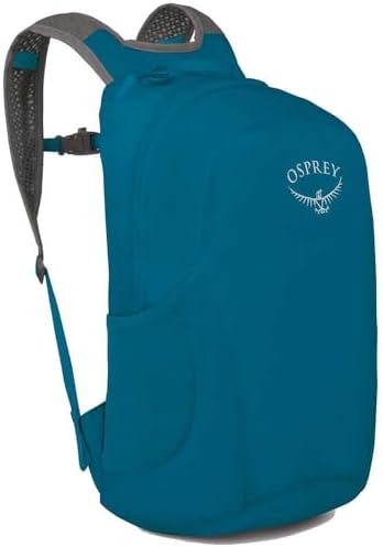 Osprey Ultralight Collapsible Stuff Pack, Waterfront Blue
