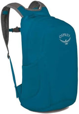 Osprey Ultralight Collapsible Stuff Pack, Waterfront Blue