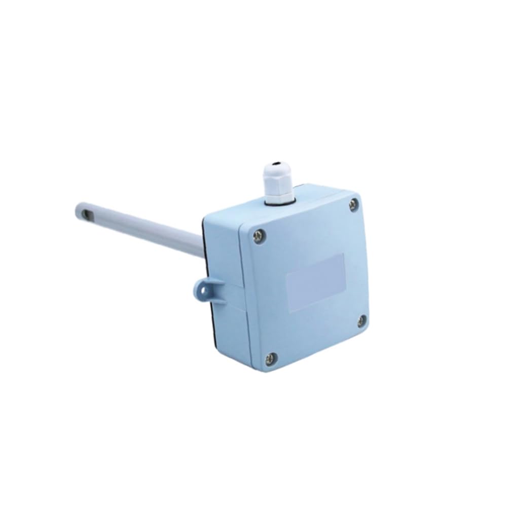 Duct CO2 Sensors Transmitters 0-5000ppm Applied to The Detection and Control of Co2 Concentration for Railway Stations