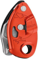 PETZL GRIGRI Belay Device - Belay Device with Cam-Assisted Blocking for Sport, Trad, and Top-Rope Climbing
