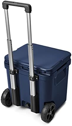 YETI Roadie 48 Wheeled Cooler with Retractable Periscope Handle