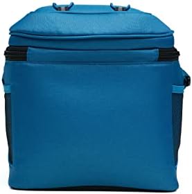 Coleman Chiller Series Insulated Soft Coolers, Leak-Proof Can Coolers with Superior Ice Retention, Wheeled & Backpack Options, Perfect for Camping, Beach, Pool, Sports & More