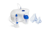 OMRON C102 Total 2-in-1 Nebuliser with Nasal Shower - Comprehensive Respiratory Treatment Device for Both Adults and Children, Effective for Managing Respiratory Conditions