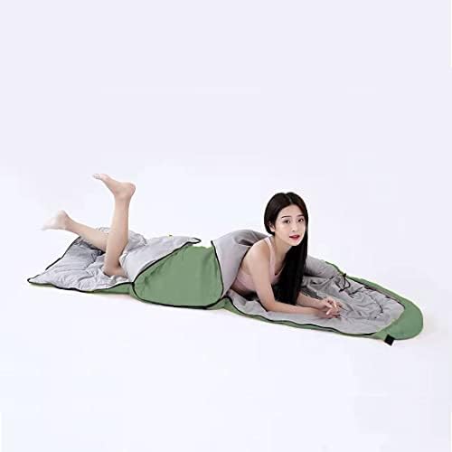 tuphen- Sleeping Bags for Adults Kids Boys Girls Backpacking Hiking Camping Microfiber Liner, Cold Warm Weather 4 Seasons Indoor Outdoor Use, Lightweight & Waterproof