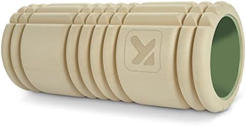TRIGGERPOINT Performance Therapy Grid Patented Multi-Density Foam Massage Roller