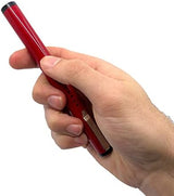 Streetwise Pain Pen 25,000,000 Stun Gun for Self Defense - Tactical Stun Pen for Women and Men, USB Rechargeable, Battery Indicator, Durable Clip, Compact and Concealable for Protection