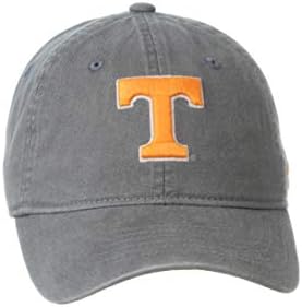 Zephyr Men's Adjustable Scholarship Hat Charcoal