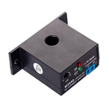 Current Sensing Switch Induction Relay AC Linkage Device PLC Signal Over Limit Closed AC 0.2-30A