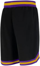 Ultra Game Men's NBA Official Soft Air Mesh Ultimate Basketball Shorts - OG Fit