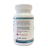 Wellness Resources I3C + DIM for Healthy Estrogen Metabolism, Detoxification (60 Capsules) - 300mg I3C + 100mg DIM - Vegan, Gluten-Free