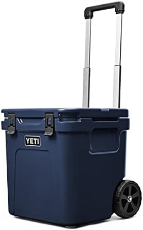 YETI Roadie 48 Wheeled Cooler with Retractable Periscope Handle