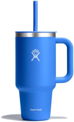 Hydro Flask All Around Travel Tumbler Cascade 32 Oz