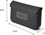 YETI Sidekick Dry Waterproof Gear Case and Bag Accessory