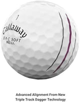 Callaway Golf ERC Soft Golf Balls